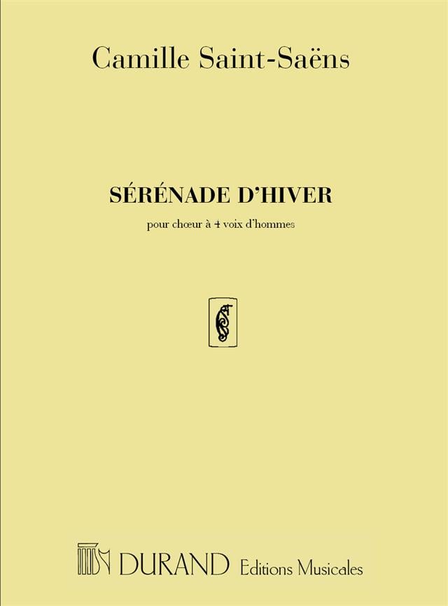 Serenade D'Hiver,